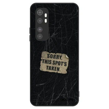 Maskica za Xiaomi Mi Note 10 Lite - SORRY