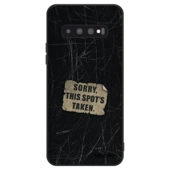 Maskica za Samsung Galaxy S10 G973 - SORRY