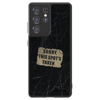 Maskica za Samsung Galaxy S21 Ultra 5G G998B - SORRY