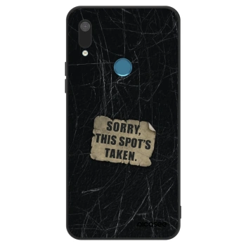 Maskica za Huawei Y7 2019 - SORRY