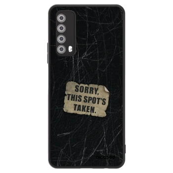 Maskica za Huawei P Smart 2021 - SORRY
