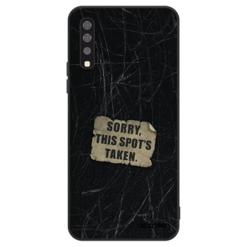 Maskica za Samsung Galaxy A70 A705F - SORRY