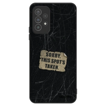 Maskica za Samsung Galaxy A72 A725F - SORRY
