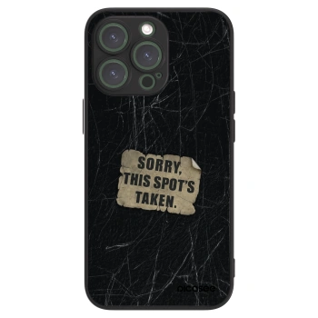 Picasee ULTIMATE CASE za Apple iPhone 13 Pro - SORRY