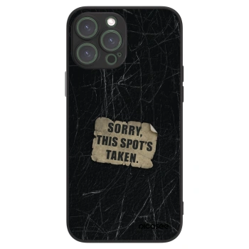 Picasee ULTIMATE CASE za Apple iPhone 13 Pro Max - SORRY
