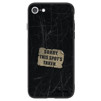 Picasee ULTIMATE CASE za Apple iPhone 8 - SORRY