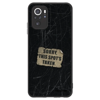 Maskica za Xiaomi Redmi Note 10S - SORRY