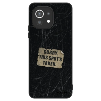 Maskica za Xiaomi Mi 11 - SORRY