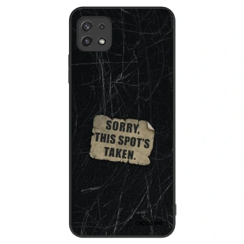 Maskica za Samsung Galaxy A22 A226B 5G - SORRY