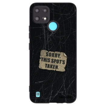 Maskica za Realme C21 - SORRY