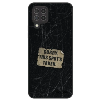 Maskica za Samsung Galaxy A22 A225F 4G - SORRY