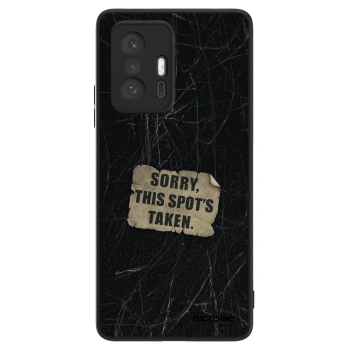 Picasee ULTIMATE CASE za Xiaomi 11T - SORRY