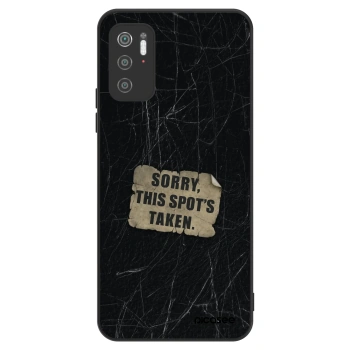 Maskica za Xiaomi Poco M3 Pro 5G - SORRY