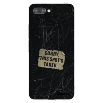 Maskica za Honor 10 - SORRY