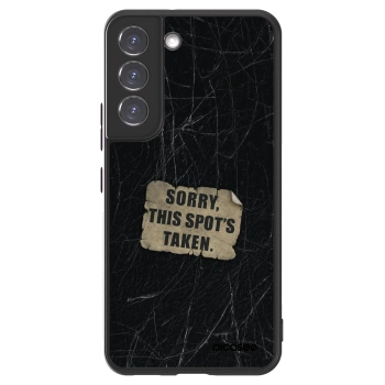 Picasee ULTIMATE CASE za Samsung Galaxy S22 5G - SORRY