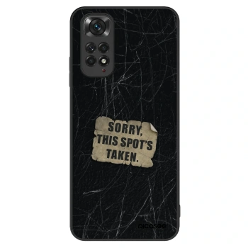 Maskica za Xiaomi Redmi Note 11 - SORRY