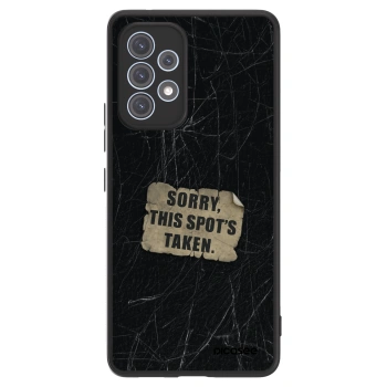 Picasee ULTIMATE CASE za Samsung Galaxy A53 5G A536 - SORRY