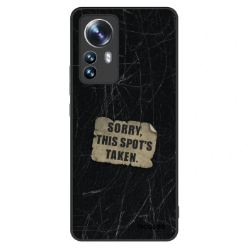 Maskica za Xiaomi 12 Pro - SORRY