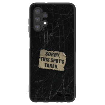 Picasee ULTIMATE CASE za Samsung Galaxy A13 4G A135 - SORRY