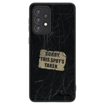 Picasee ULTIMATE CASE za Samsung Galaxy A33 5G A336 - SORRY