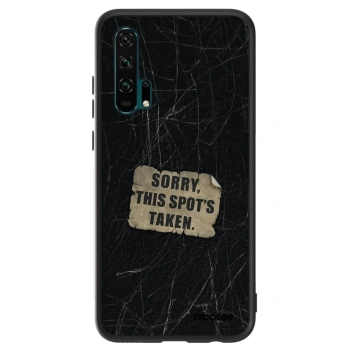 Maskica za Honor 20 Pro - SORRY