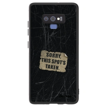 Maskica za Samsung Galaxy Note 9 N960F - SORRY