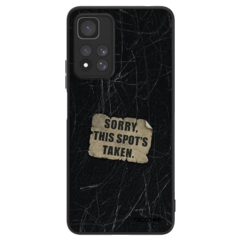 Maskica za Xiaomi Redmi Note 11 Pro+ 5G - SORRY