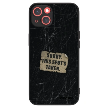 Picasee ULTIMATE CASE MagSafe za Apple iPhone 13 - SORRY