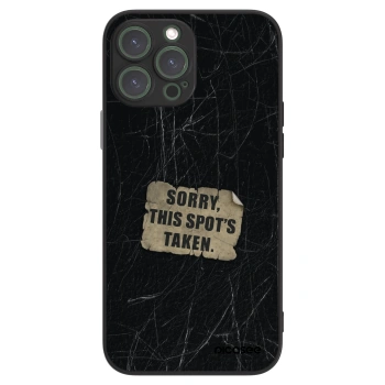 Picasee ULTIMATE CASE MagSafe za Apple iPhone 13 Pro Max - SORRY