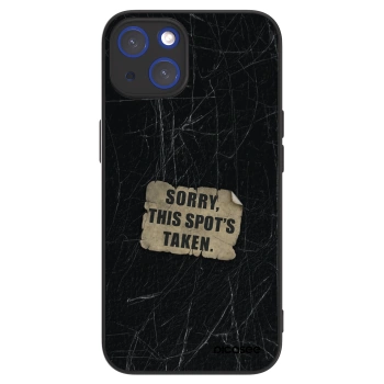 Picasee ULTIMATE CASE MagSafe za Apple iPhone 14 - SORRY