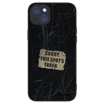Picasee ULTIMATE CASE MagSafe za Apple iPhone 14 Plus - SORRY