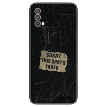 Maskica za Motorola Moto E40 - SORRY