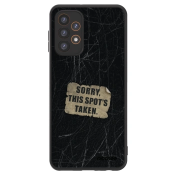 Picasee ULTIMATE CASE za Samsung Galaxy A23 A236B 5G - SORRY