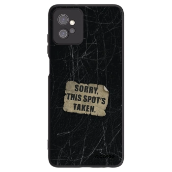 Maskica za Motorola Moto G32 - SORRY