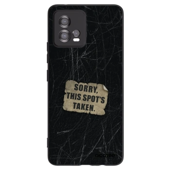 Maskica za Motorola Moto G72 - SORRY