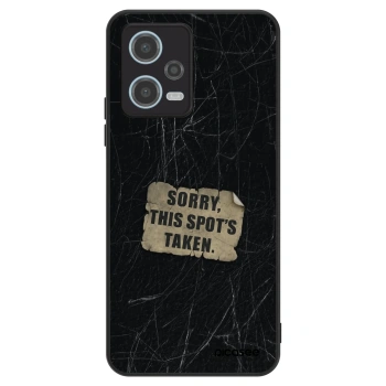 Maskica za Xiaomi Redmi Note 12 5G - SORRY