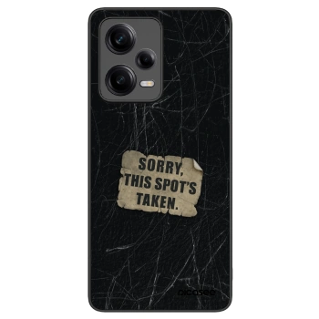 Picasee ULTIMATE CASE za Xiaomi Redmi Note 12 Pro+ 5G - SORRY