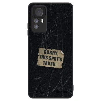 Maskica za Xiaomi Redmi Note 12S - SORRY