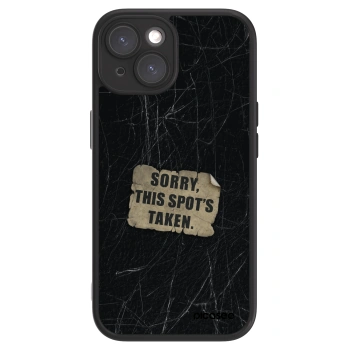 Maskica za Apple iPhone 15 - SORRY
