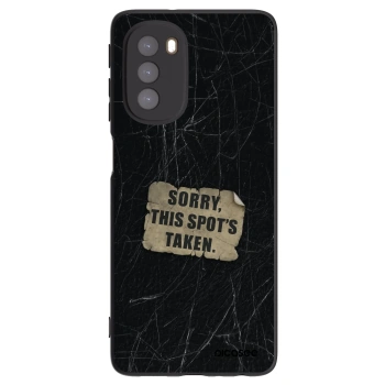 Maskica za Motorola Moto G51 - SORRY