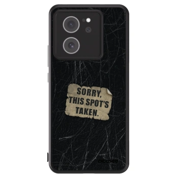 Picasee ULTIMATE CASE za Xiaomi 13T Pro - SORRY