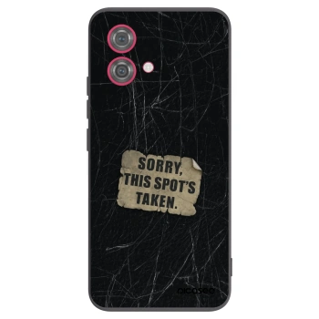 Maskica za Motorola Moto G84 5G - SORRY