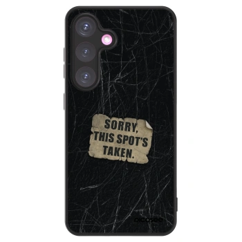 Picasee ULTIMATE CASE za Samsung Galaxy S24+ S926B 5G - SORRY