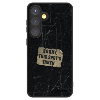 Picasee ULTIMATE CASE PowerShare za Samsung Galaxy S24 S921B 5G - SORRY