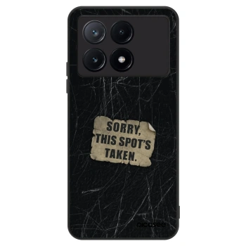 Maskica za Xiaomi Poco X6 Pro - SORRY