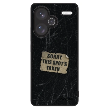 Picasee ULTIMATE CASE za Xiaomi Redmi Note 13 Pro+ 5G - SORRY