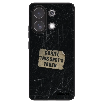 Maskica za Xiaomi Redmi Note 13 4G - SORRY