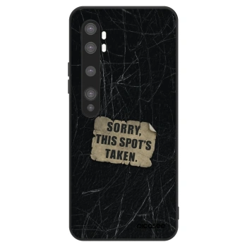 Maskica za Xiaomi Mi Note 10 (Pro) - SORRY