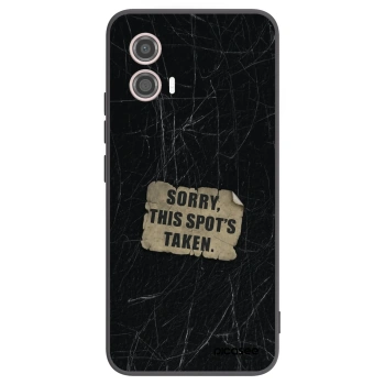 Maskica za Motorola Moto G53 5G - SORRY