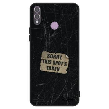 Maskica za Honor 8X - SORRY